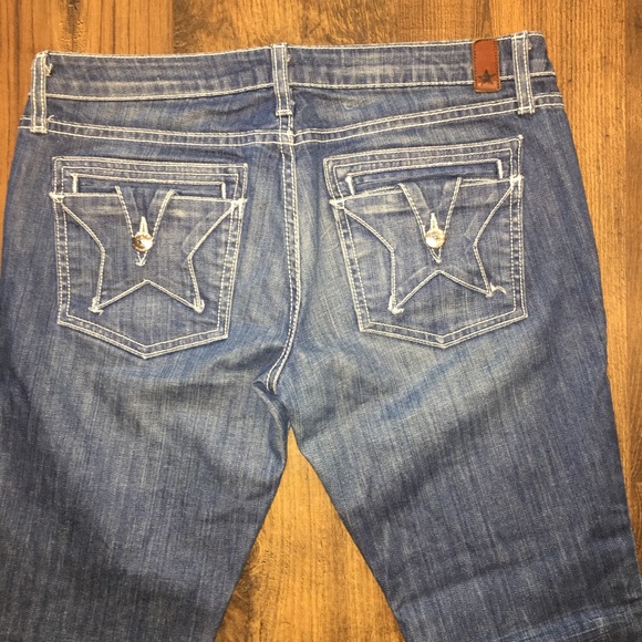People's Liberation Denim - 24 HOUR SALE!!!!People's liberation boot cut jeans